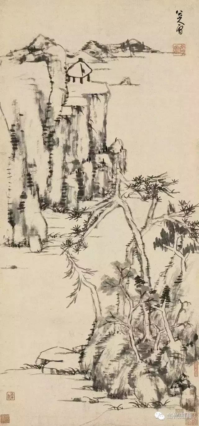 八大山人的畫都賣了多少錢？