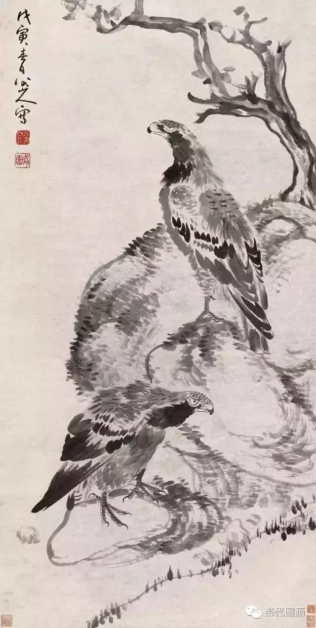 八大山人的畫都賣了多少錢？
