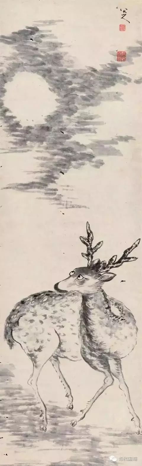 八大山人的畫都賣了多少錢？