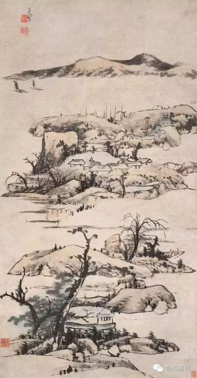 八大山人的畫都賣了多少錢？