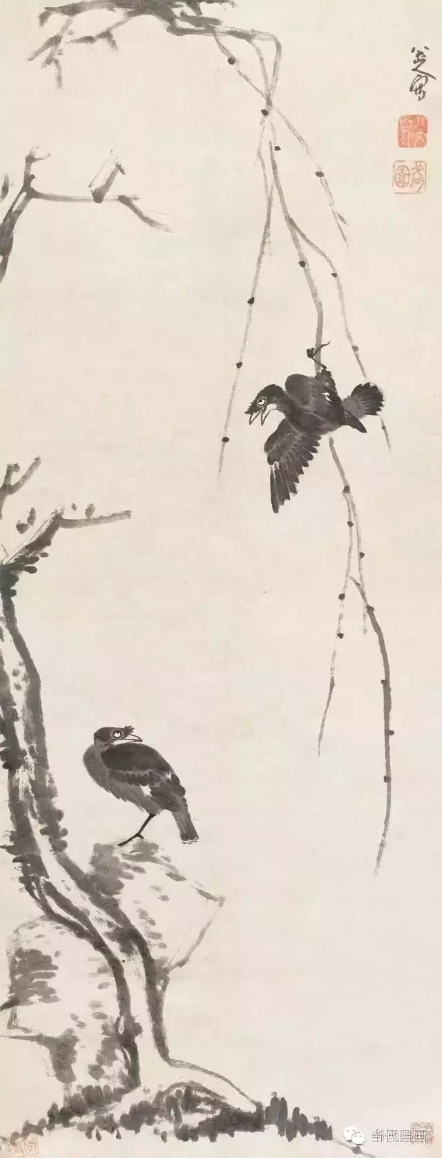 八大山人的畫都賣了多少錢？