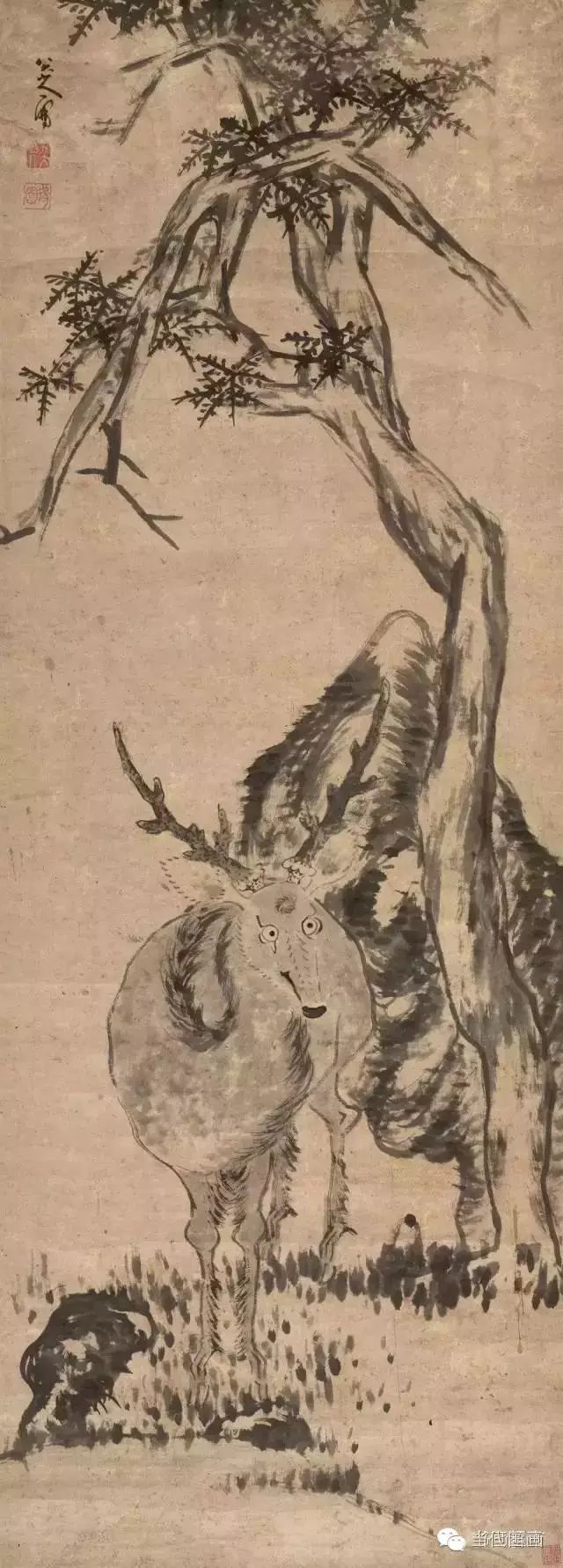 八大山人的畫都賣了多少錢？