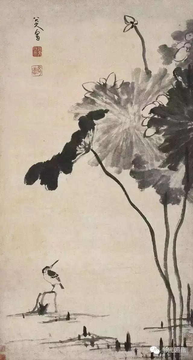 八大山人的畫都賣了多少錢？