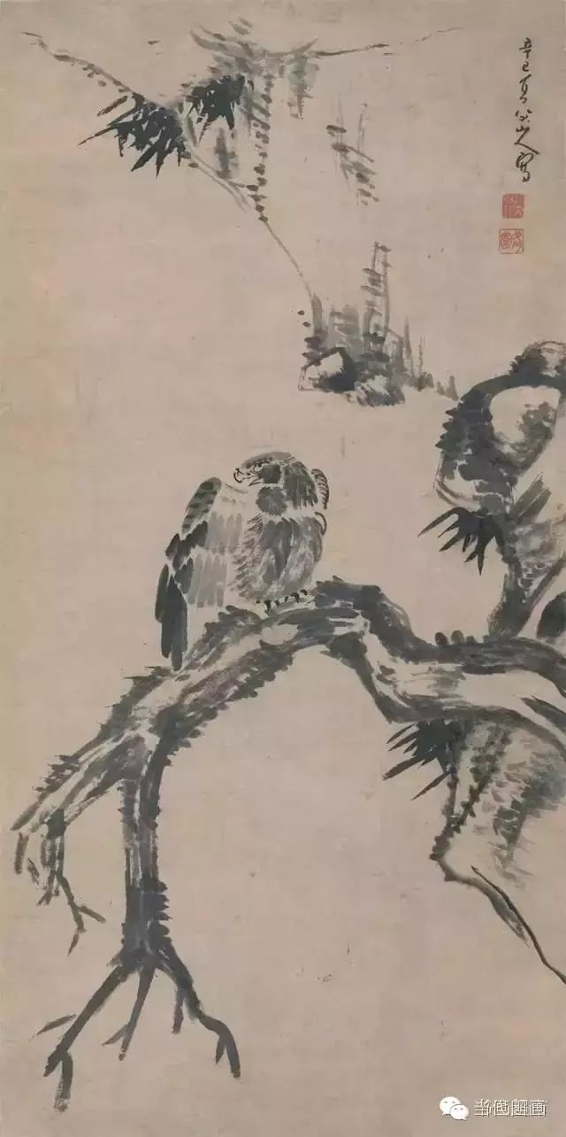 八大山人的畫都賣了多少錢？