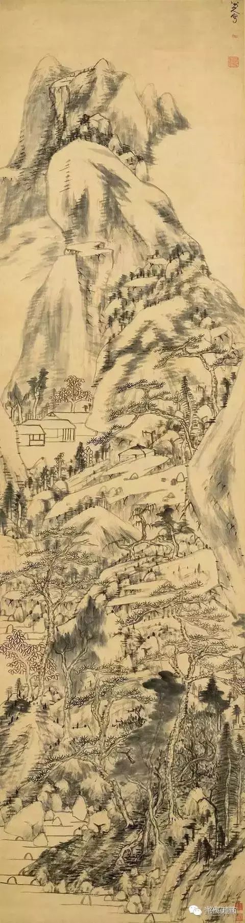 八大山人的畫都賣了多少錢？