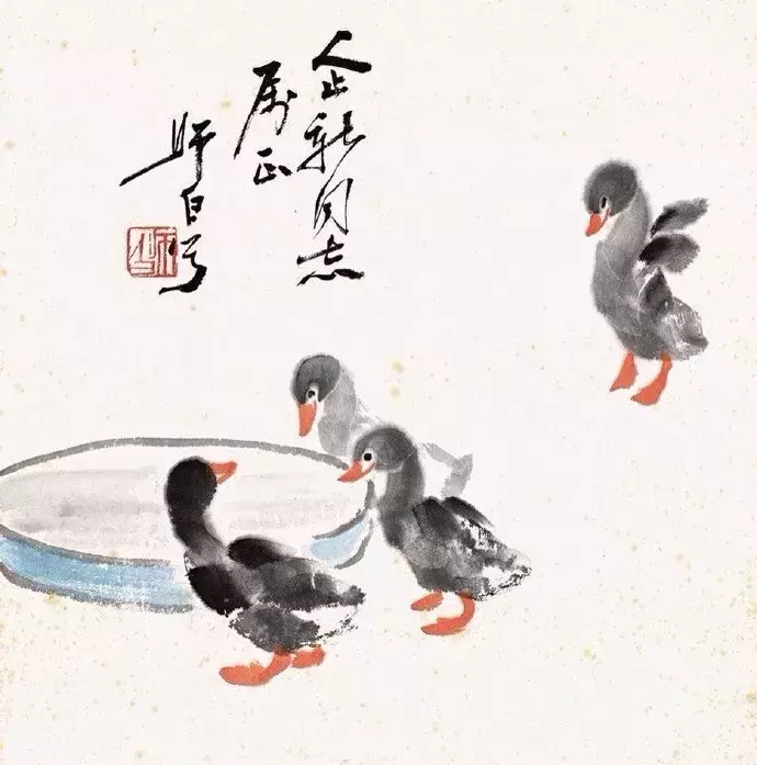 中國(guó)畫12位頂尖大師之作，堪稱一絕！