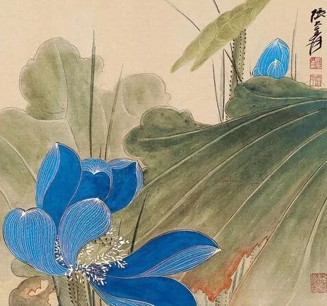 中國(guó)畫12位頂尖大師之作，堪稱一絕！