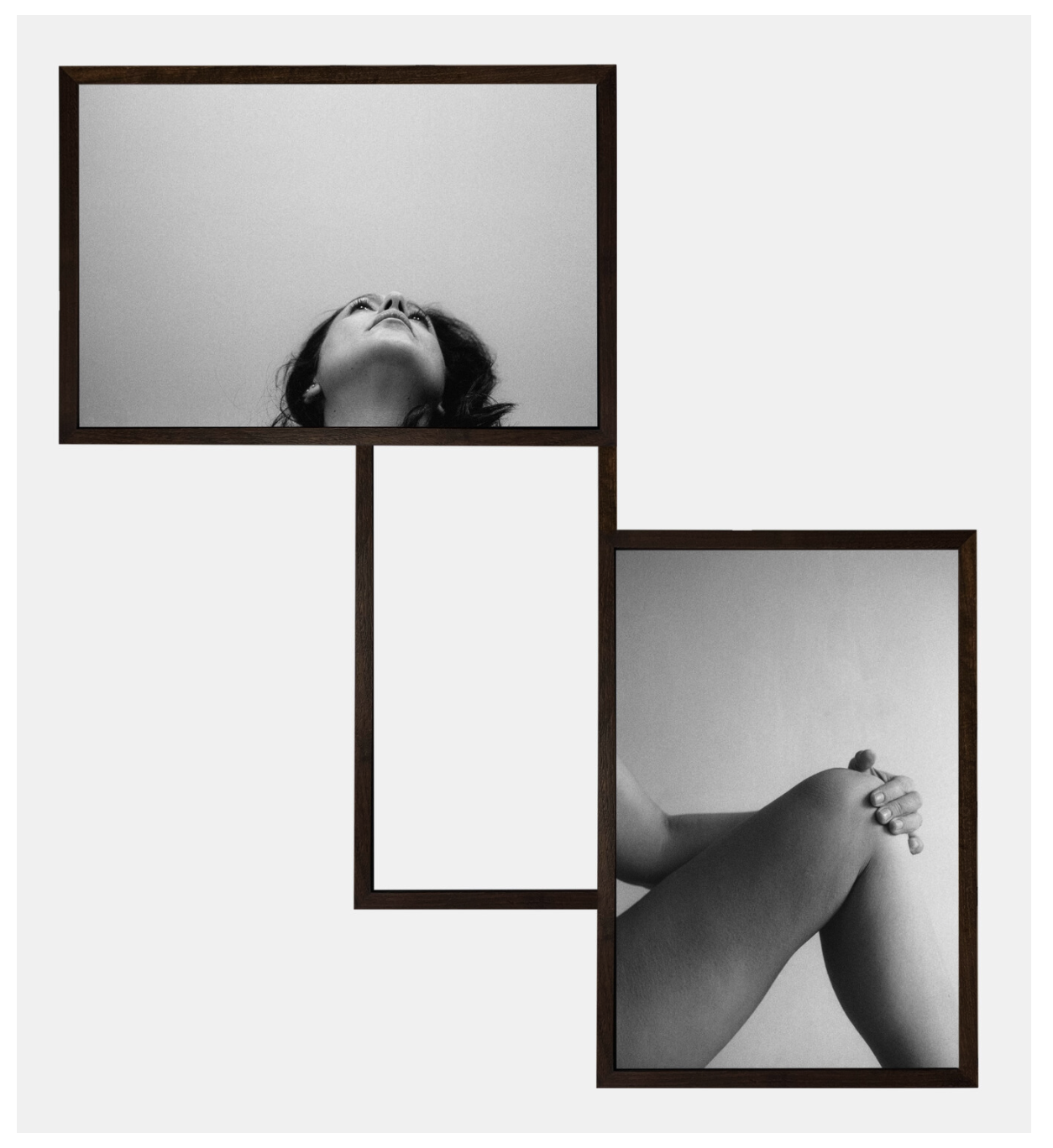 圖八、《自我陌生人》，Maria Antelman，2020