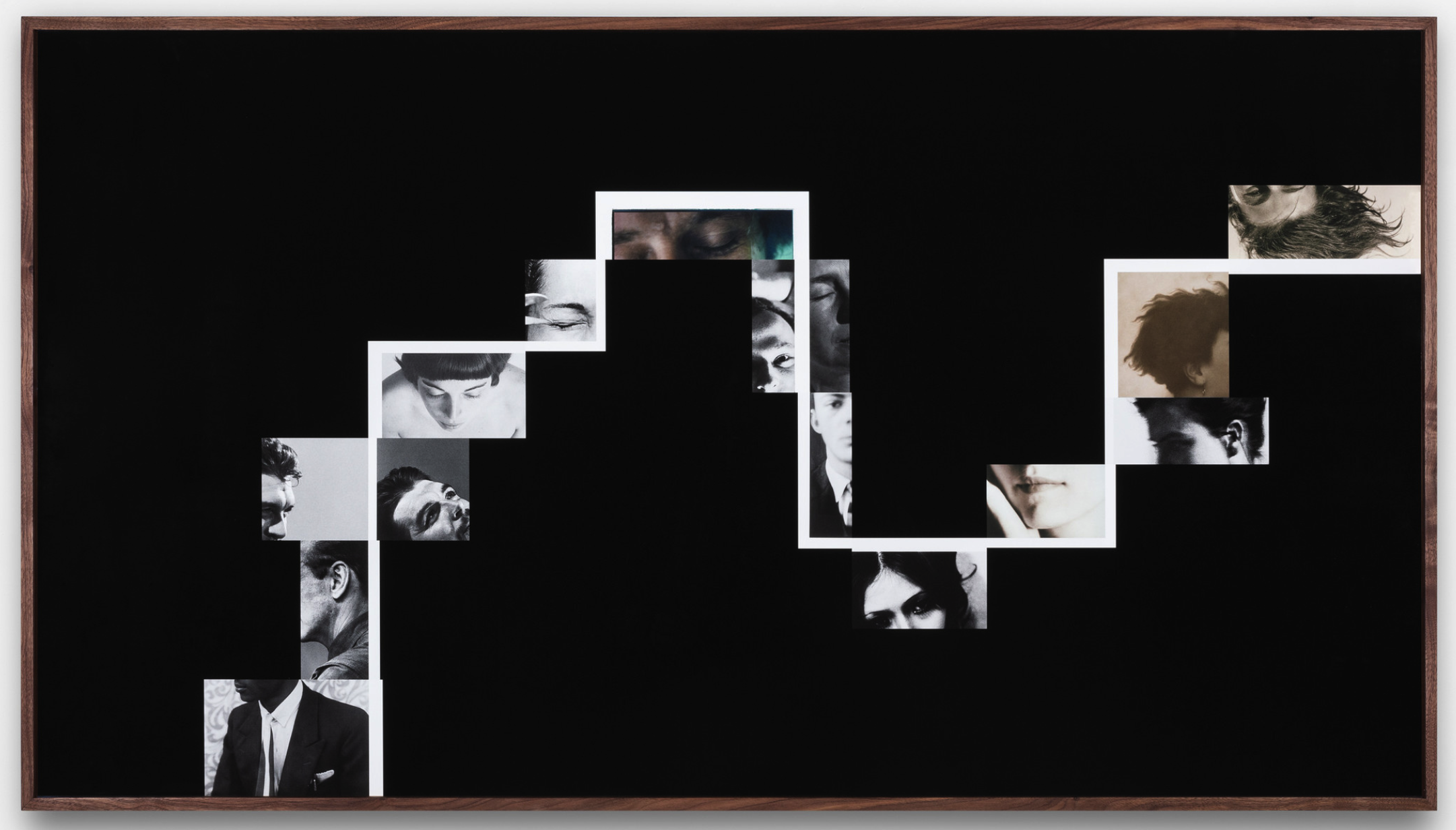 圖九、《旁注2》，In?aki Bonillas，2019