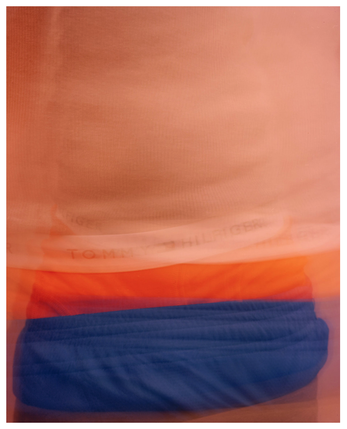 圖三、《Pull_Up g,o,r》，David Alekhuogie，2017